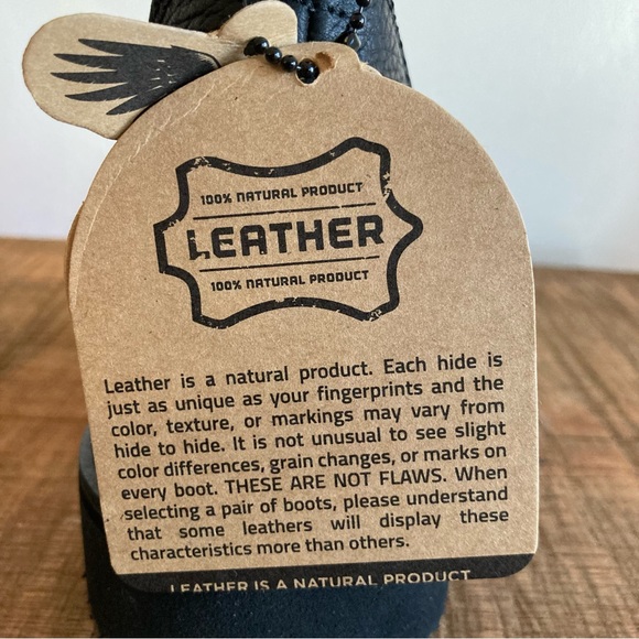 Georgia Boot Men’s Slip & Oil Resistant Work Shoes 7.5 Wide GR270 Romeo NWOB - Picture 13 of 14